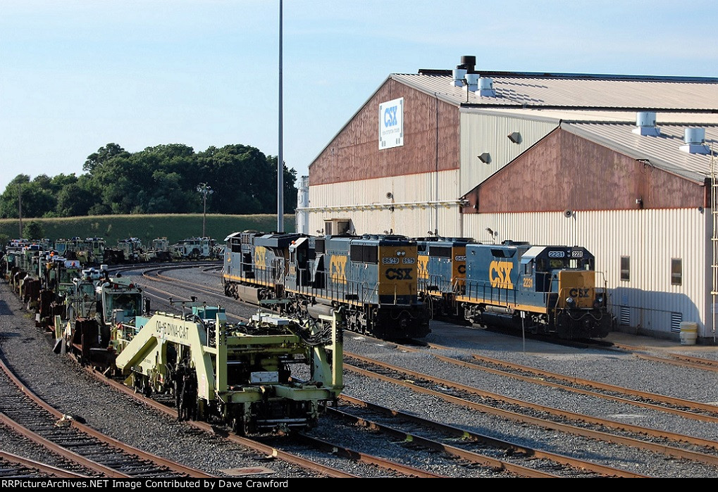 CSX Bryan Park Shop 6-29-17